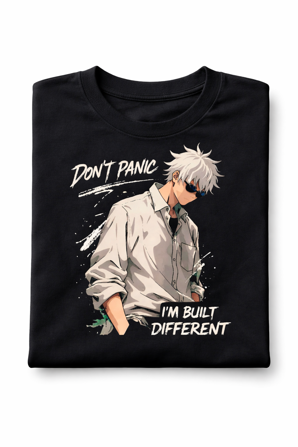 Unisex Oversized Standard T-Shirt for anime lovers
